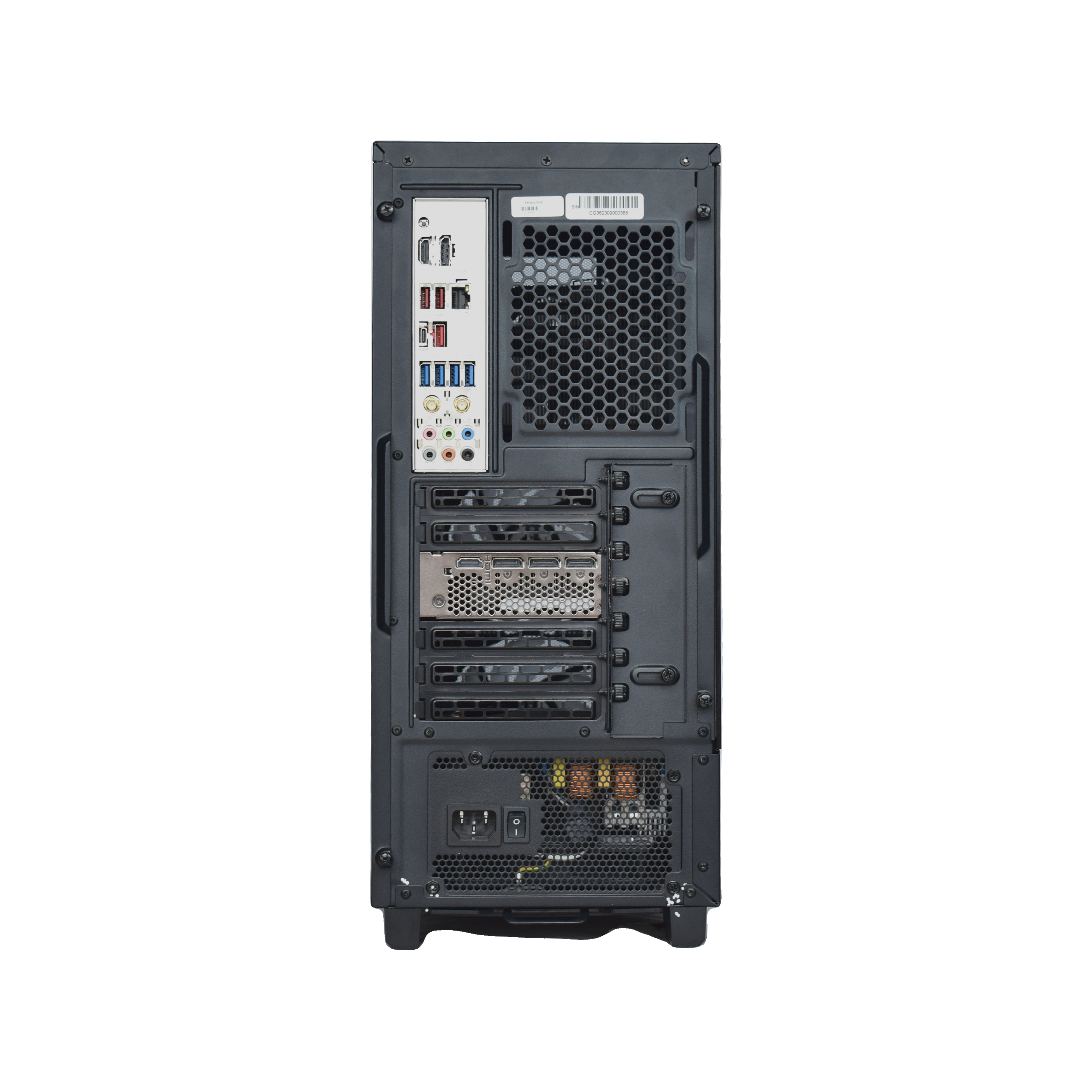 Ryzen 7 7700 | RTX 4070 | Prenew
